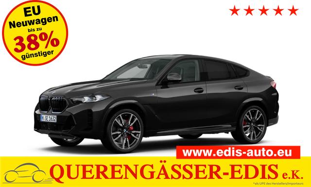 BMW X6 - M Sportpaket Pro 3.0 8-Gang Steptronic xDrive