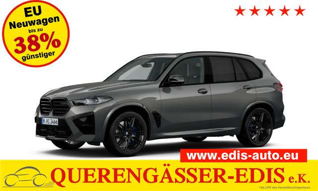 BMW X5 - Competition 4.4 8-Gang Steptronic xDrive