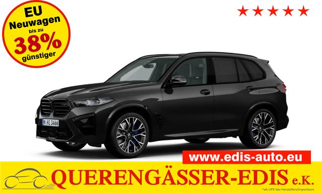 BMW X5 - Competition 4.4 8-Gang Steptronic xDrive