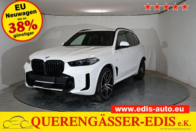 BMW X5 - M Sportpaket Pro 3.0 8-Gang Steptronic xDrive