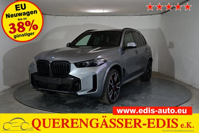 BMW X5 - M Sportpaket Pro 3.0 8-Gang Steptronic xDrive