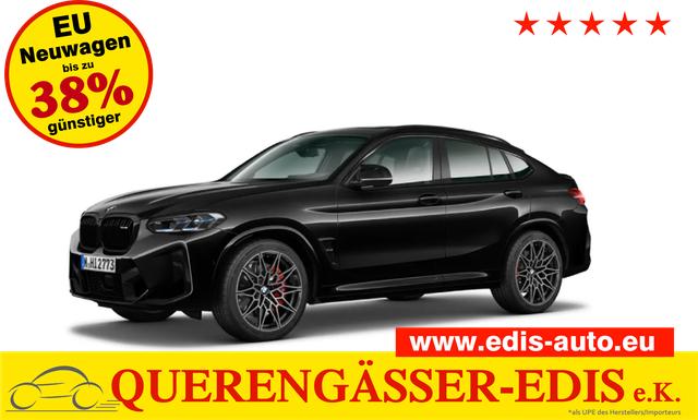 BMW X4 - Competition 3.0 8-Gang Steptronic xDrive
