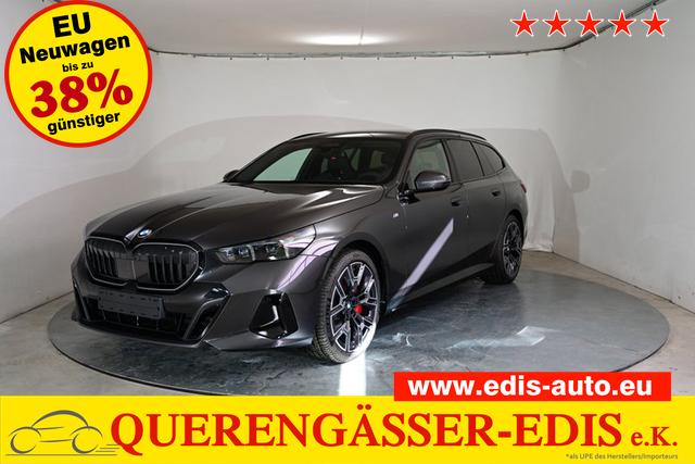 BMW 5er Touring - M Sportpaket Pro 3.0 8-Gang Steptronic xDrive