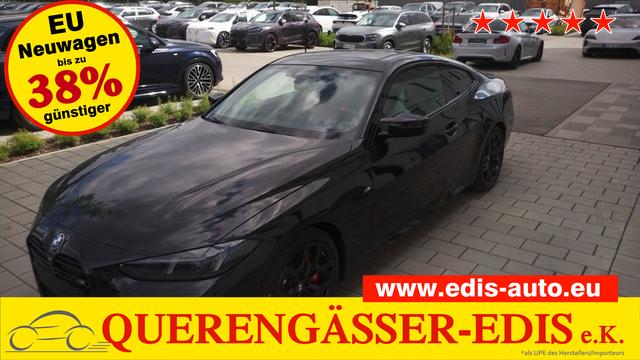 BMW 4er - M Sportpaket Pro 3.0 8-Gang Steptronic xDrive