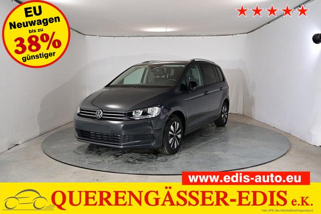 Volkswagen Touran - GOAL 1.5 TSI 7-Gang DSG