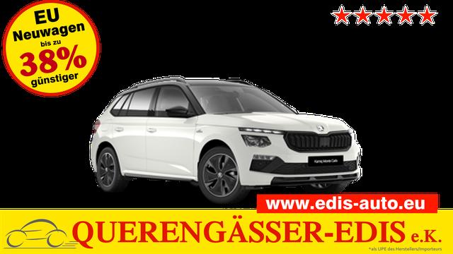 Skoda Kamiq - Monte Carlo 1.0 TSI 7-Gang-DSG