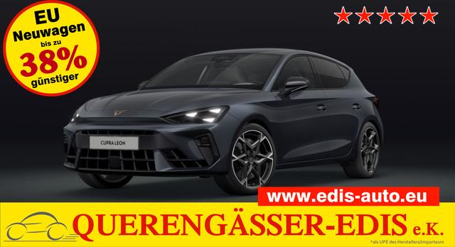 Cupra Leon Sportstourer - VZ 2.0 TSI 7-Gang-DSG 4Drive