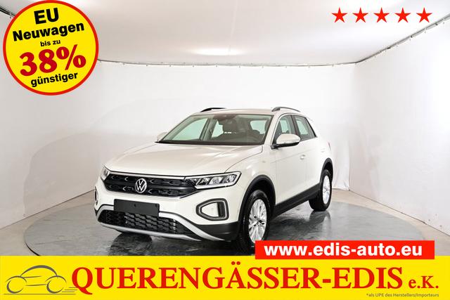 Volkswagen T-Roc - Life 1.0 TSI 6-Gang