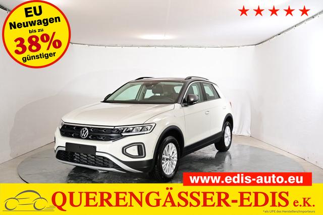 Volkswagen T-Roc - Life 1.0 TSI 6-Gang
