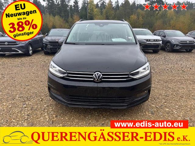 Volkswagen Touran - Prime 1.5 TSI 7-Gang-DSG