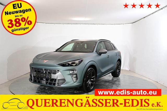 Cupra Terramar - America`s CUP Limited Edition 2.0 TSI 195 kW (265 PS) 7-Gang DSG