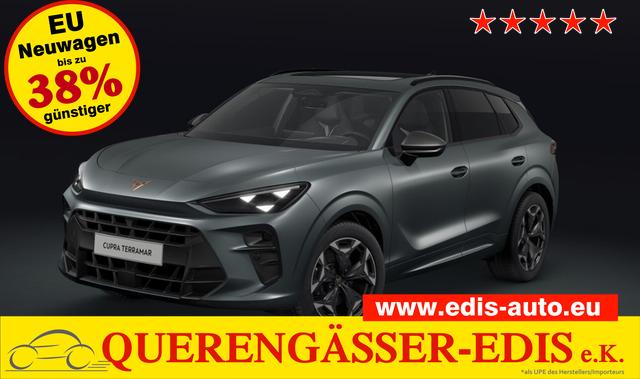 Cupra Terramar - VZ 2.0 TSI 7-Gang-DSG 4Drive