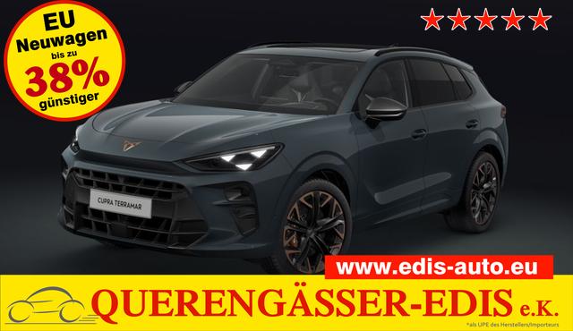 Cupra Terramar - VZ 2.0 TSI 195 kW (265 PS) 7-Gang DSG 4Drive