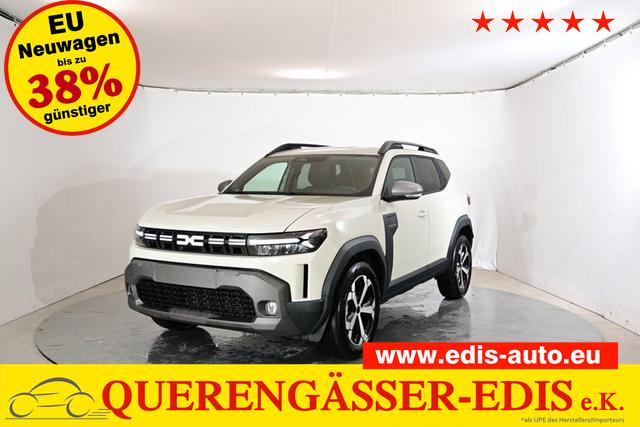 Dacia Duster - Journey TCe 130 6-Gang