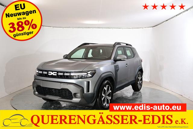 Dacia Duster - Expression TCe 130 6-Gang