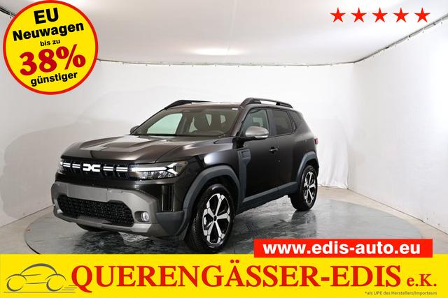 Dacia Duster - Journey TCe 130 6-Gang