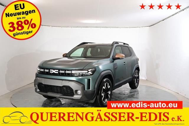 Dacia Duster - Extreme TCe 130 6-Gang