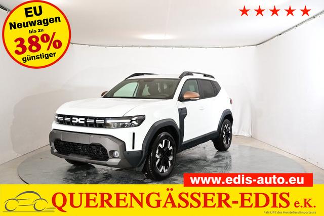 Dacia Duster - Extreme TCe 130 6-Gang