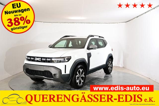 Dacia Duster - Expression TCe 130 6-Gang 4x4
