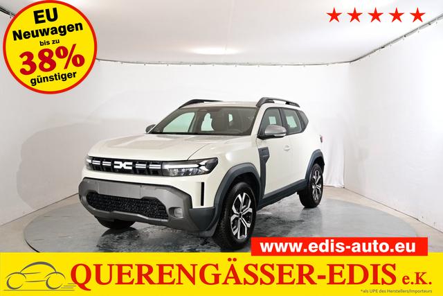 Dacia Duster - Expression TCe 130 6-Gang 4x4