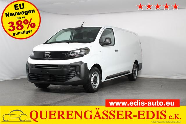 Opel Vivaro - Kastenwagen Lang 2.0 BlueHDi 145 6-Gang