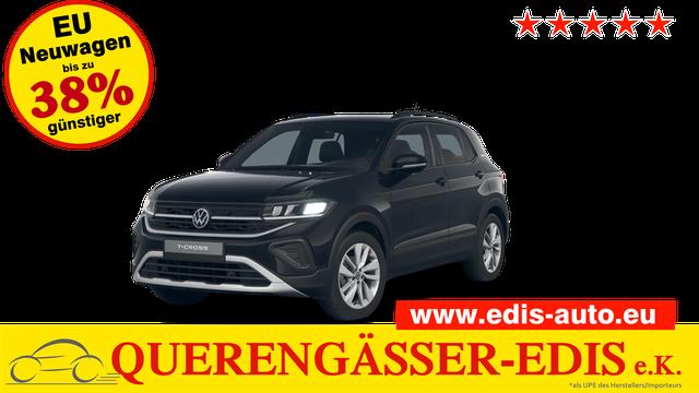 Volkswagen T-Cross - ENERGY 1.0 TSI 7-Gang-DSG