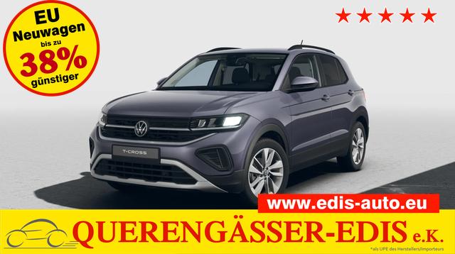 Volkswagen T-Cross - Life 1.0 TSI 7-Gang-DSG