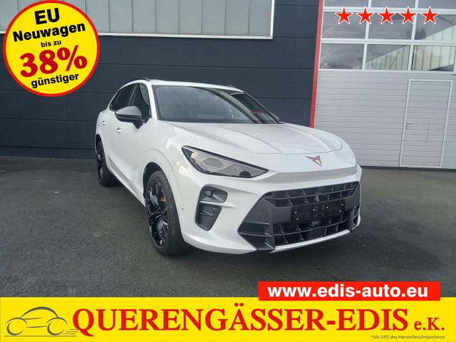 Cupra Terramar - VZ 2.0 TSI 195 kW (265 PS) 7-Gang DSG 4Drive