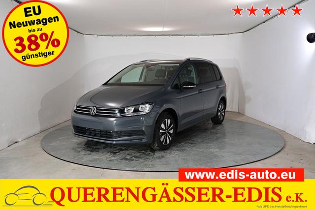 Volkswagen Touran - GOAL 1.5 TSI 7-Gang DSG