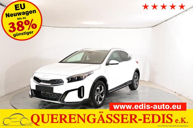 Kia XCeed - MY26 1.0 T-GDI MHEV 7-Gang-DCT