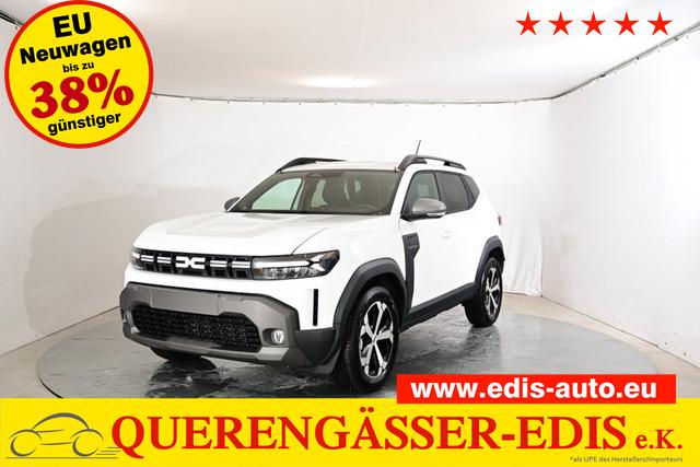 Dacia Duster - Journey TCe 130 6-Gang