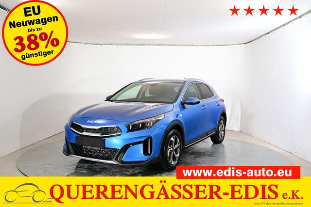 Kia XCeed - MY26 1.0 T-GDI MHEV 7-Gang-DCT