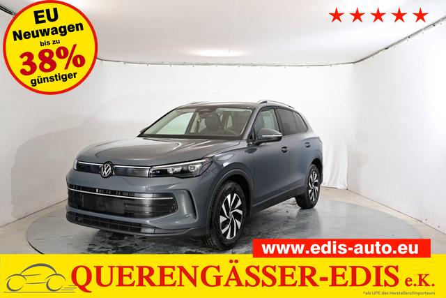 Volkswagen Tiguan - Life Plus 2.0 TDI 7-Gang-DSG