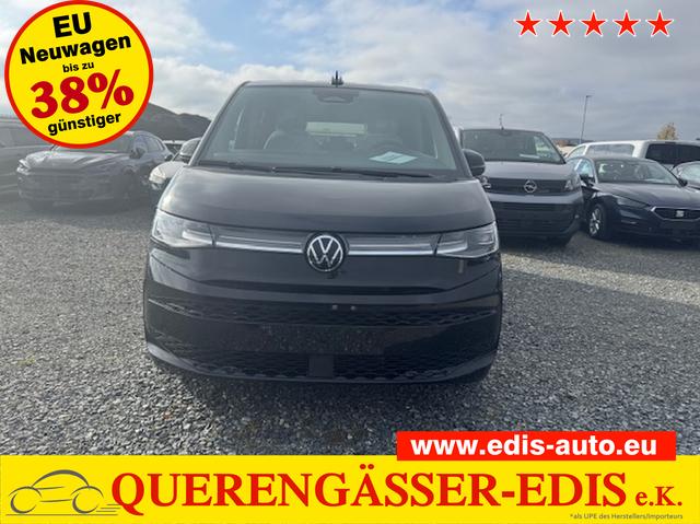 Volkswagen T7 Multivan - KÜ 2.0 TDI 7-Gang-DSG