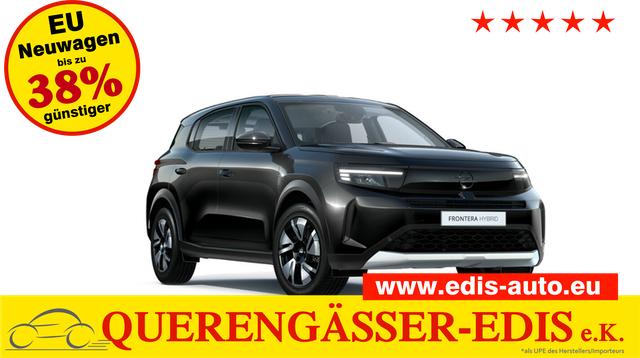Opel Frontera - GS 1.2 Hybrid 6-Gang-eDCT