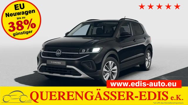 Volkswagen T-Cross - Life 1.0 TSI 7-Gang-DSG
