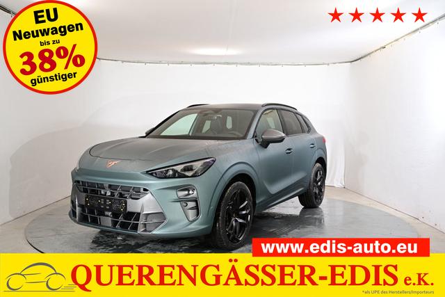 Cupra Terramar - America`s CUP Limited Edition 2.0 TSI 195 kW (265 PS) 7-Gang DSG