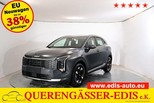 Kia Sportage - LX Plus 1.6 T-GDI 7-Gang-DCT