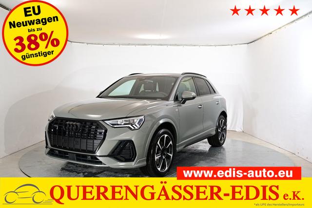 Audi Q3 - S line 40 TFSI 2.0 7-Gang tronic quattro