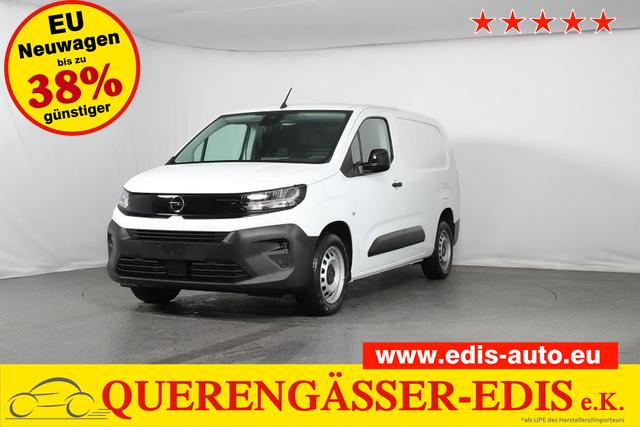 Opel Combo Cargo - Länge 2 mit erhöhter Nutzlast 1.5 BlueHDi 6-Gang