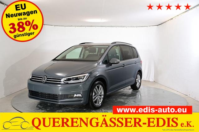 Volkswagen Touran - Prime 1.5 TSI 7-Gang-DSG