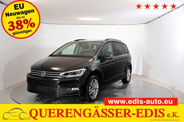 Volkswagen Touran - Prime 1.5 TSI 7-Gang-DSG
