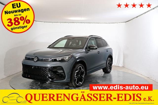 Volkswagen Tiguan - R-Line 2.0 TSI OPF 4MOTION 7-Gang DSG