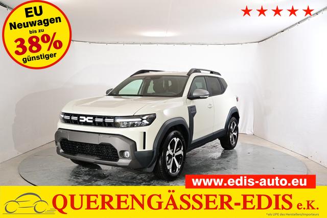 Dacia Duster - Journey TCe 130 6-Gang