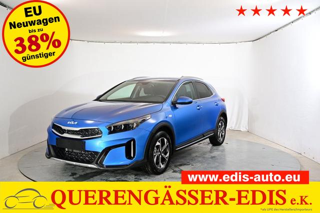 Kia XCeed - MY26 1.0 T-GDI MHEV 7-Gang-DCT