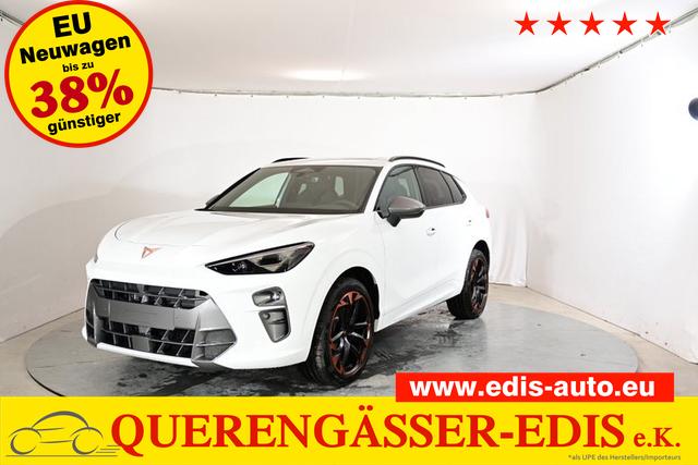 Cupra Terramar - VZ 2.0 TSI 7-Gang-DSG 4Drive