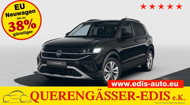 Volkswagen T-Cross - Limited 1.5 TSI 7-Gang-DSG