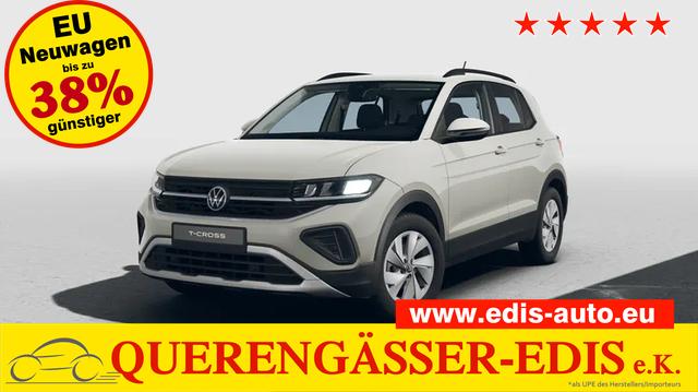 Volkswagen T-Cross - Life 1.0 TSI 7-Gang-DSG