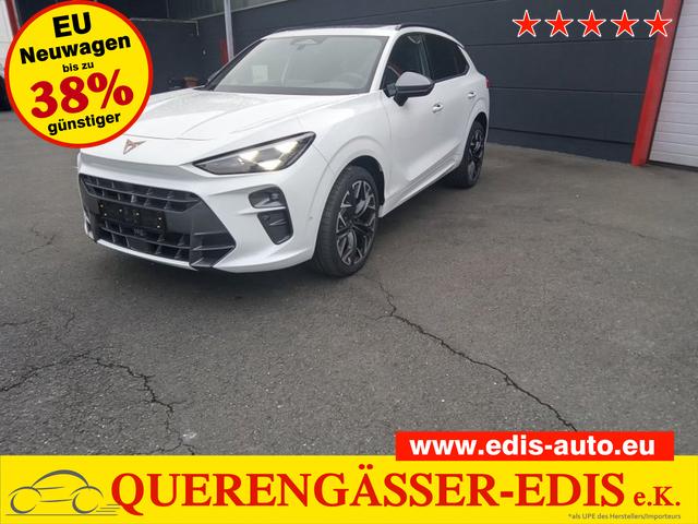 Cupra Terramar - VZ 2.0 TSI 195 kW (265 PS) 7-Gang DSG 4Drive