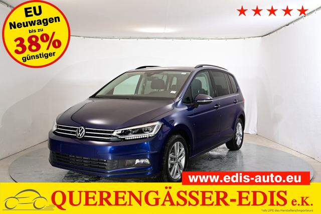 Volkswagen Touran - Prime 1.5 TSI 7-Gang-DSG